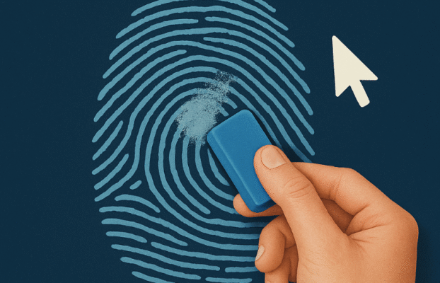 Digital Footprint Removal, Right to Be Forgotten, and Copyright: What’s the Difference? [2025 Guide]