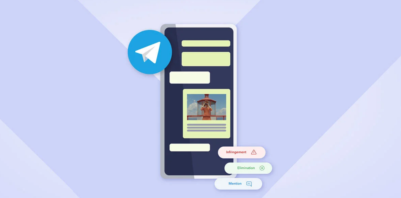 Dar de baja canales de Telegram: Guía definitiva para eliminar filtraciones y proteger tu contenido