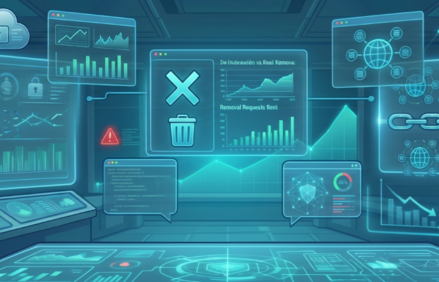 De-indexing is Not Removal: The Lie About Digital Protection Most Creators Believe