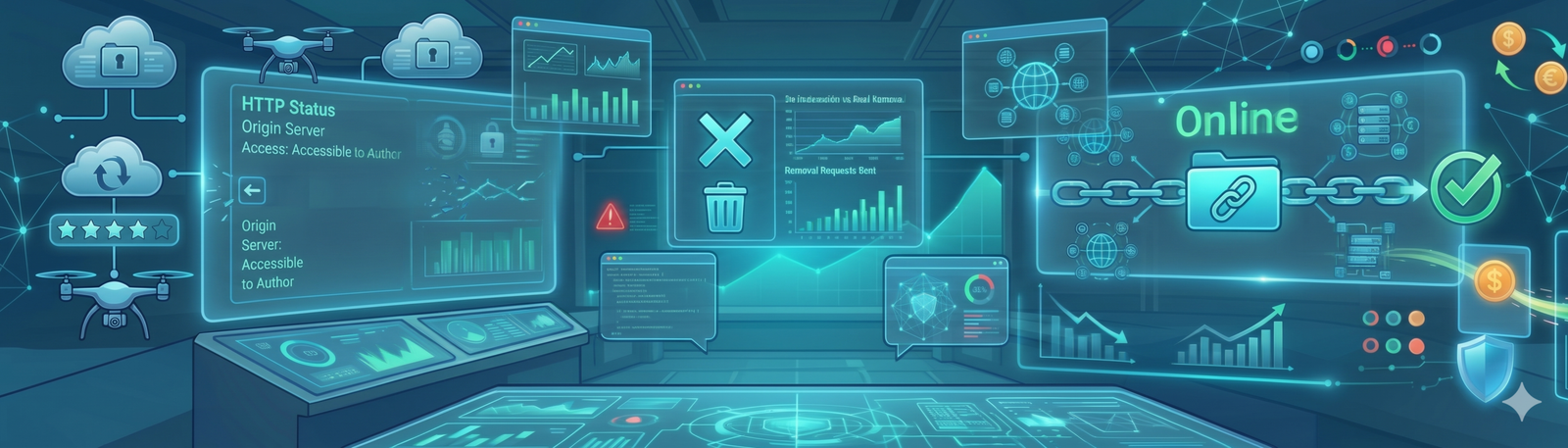 De-indexing is Not Removal: The Lie About Digital Protection Most Creators Believe