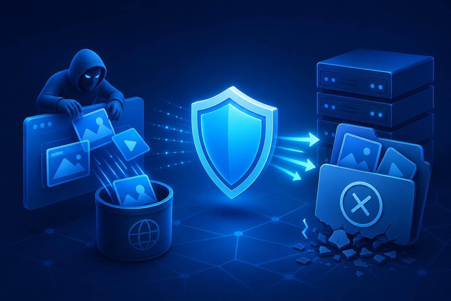 How Content Piracy Works: The Hidden Circuit Behind Mass Leaks